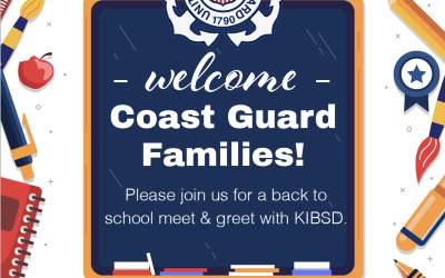 KIBSD Meet & Greet for Coast Guard Families