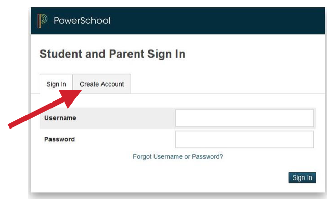 This is where you will setup access to ALL your students. Enter the Name of each Student you wish to associate with. Enter the Access ID and Access Password you were given from your child’s school. Select the relationship you are to the student. Click Enter when you have completed entering all the information for your student and you will receive a confirmation that your account was created and you are ready to login.